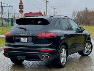 Porsche Cayenne foto 4