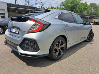 Honda Civic foto 4