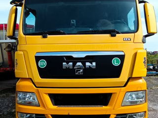 Man TGX EEV foto 4