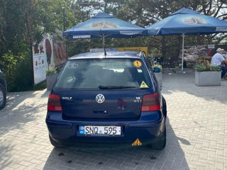 Volkswagen Golf foto 9