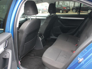 Skoda Octavia foto 8