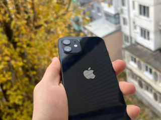 iPhone 12 128 Black Impecabil