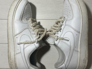 Nike air force 1 rope laces foto 3