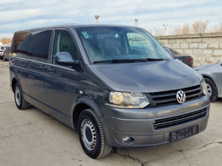 Volkswagen Transporter foto 1