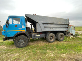 KAMAZ КамАЗ 5511