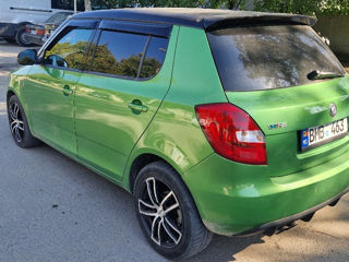 Skoda Fabia RS foto 5