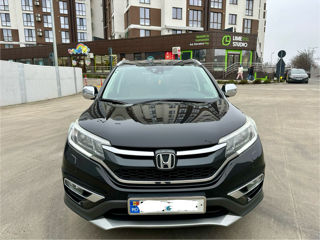 Honda CR-V foto 5