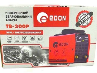 Aparat de sudat Edon TB-300P foto 5