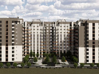 Apartament cu 2 camere,  Durlești,  Chișinău,  Chișinău mun. foto 0