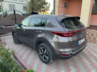 KIA Sportage foto 3