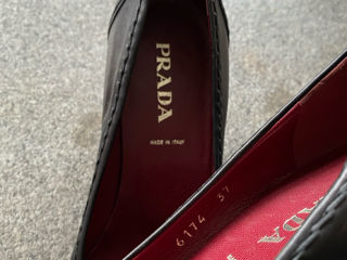 Оригинальные Prada Туфли Heels foto 6