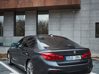 BMW 5 Series foto 2