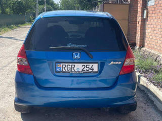 Honda Jazz foto 2