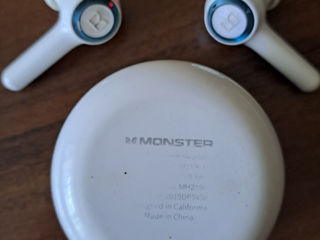 Продам беспроводные наушники Monster clarity 102 airlinks,в хорошем состоянии. Бельцы foto 3