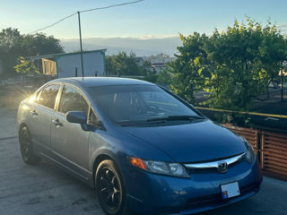 Honda Civic, 2007