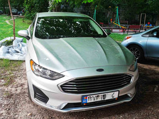 Ford Fusion foto 2