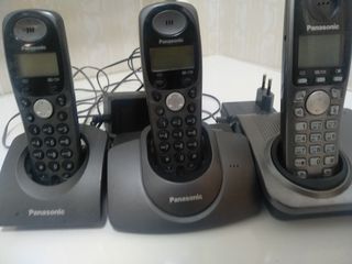 Радиотелефон Panasonic KX-TG7207 foto 4