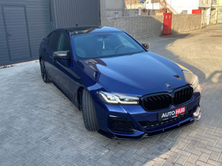 BMW 5 Series foto 5