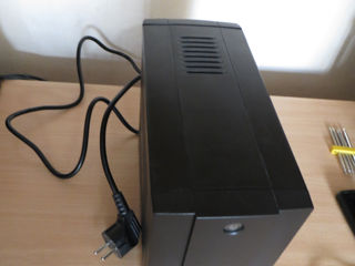 продам ИБП APC "BX650CI-RS", USB-port, защита сетевого порта (Internet/LAN), новая батарея