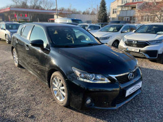 Lexus CT Series