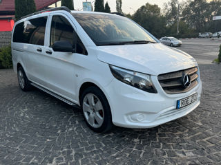 Mercedes Vito foto 16