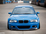 Bmaper Bara Fata M M3 BMW Seria 3 E46 foto 4