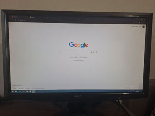 Monitor Acer ACER G225HQV 22" VGA / DVI foto 4