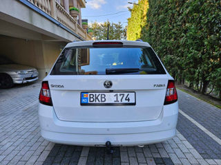 Skoda Fabia foto 6