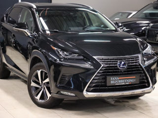 Lexus NX Series foto 3