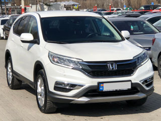 Honda CR-V foto 4