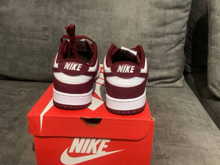 Nike Dunk Red foto 4