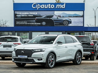 DS Automobiles DS 7 Crossback