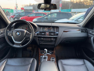 BMW X3 foto 8