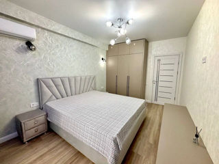 Apartament cu 2 camere, 66 m², Ciocana, Chișinău foto 4