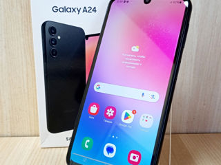 Samsung Galaxy A24 6/128 Gb. Pret 2690 lei