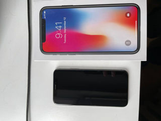 Iphone X 64 GB Space gray foto 2