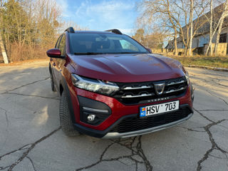 Dacia Sandero Stepway foto 3