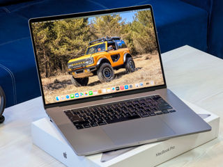 MacBook Pro 16 Retina 2020 (Core i7 9750H/16Gb DDR4/512Gb SSD/4Gb Radeon Pro 5300M/16") foto 3