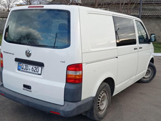 Volkswagen Transporter foto 7