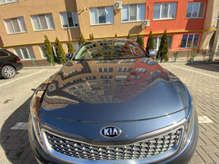 KIA Optima foto 10