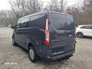 Ford TRANSIT CUSTOM foto 4