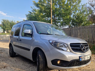 Mercedes Citan foto 5