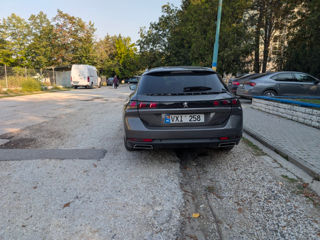 Peugeot 508 foto 8