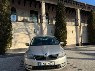 Skoda Rapid foto 4