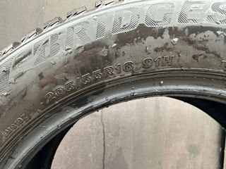 Bridgestone R16 205/55 MS* foto 11