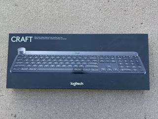 Logitech Craft