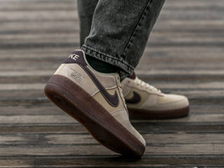 Nike Air Force 1 Low Coffee Unisex foto 10