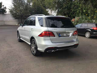 Mercedes GLE foto 4