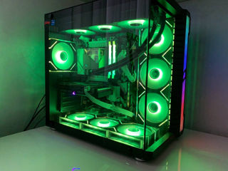 PC Gaming High-Performance - Tech Zone Edition foto 5