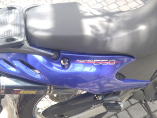 Aprilia Pegaso 650FI foto 7